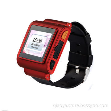 Qiao Ya Smartphone Watch with Pressure Monitoring Systems, 240 x 240 Pixels Resolution